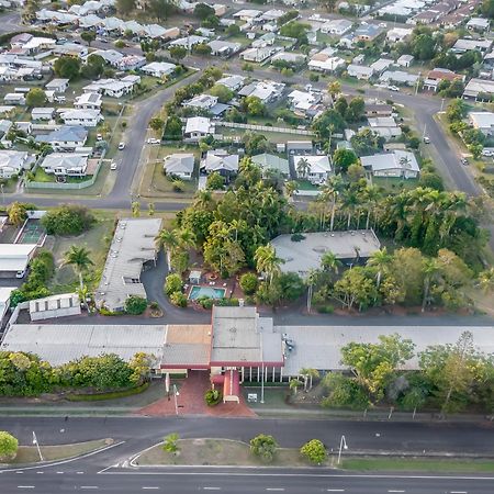 Bundaberg International Motor Inn Exterior photo