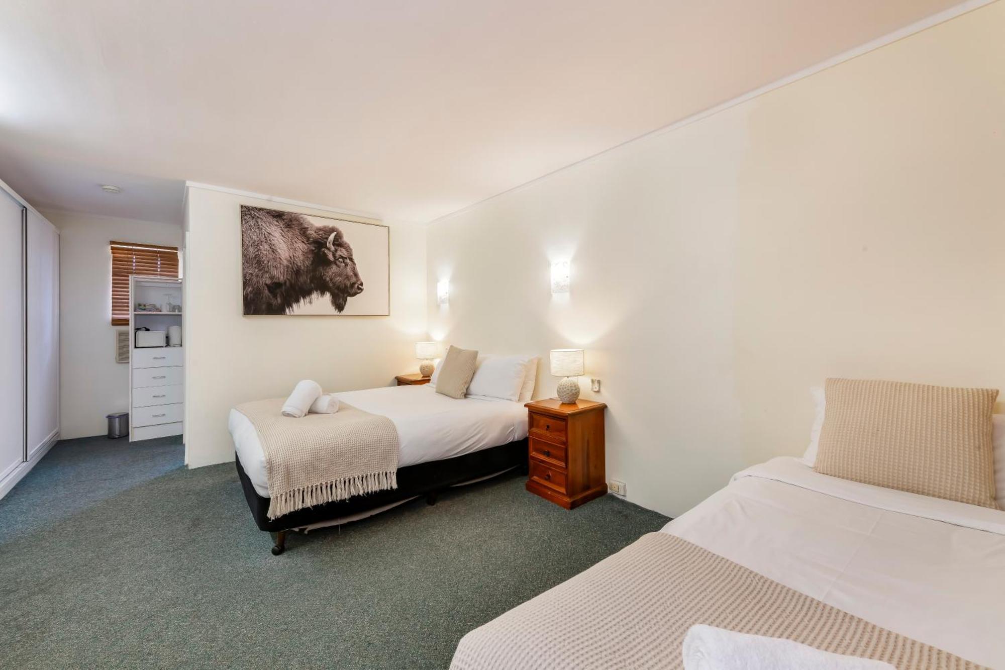 Bundaberg International Motor Inn Exterior photo