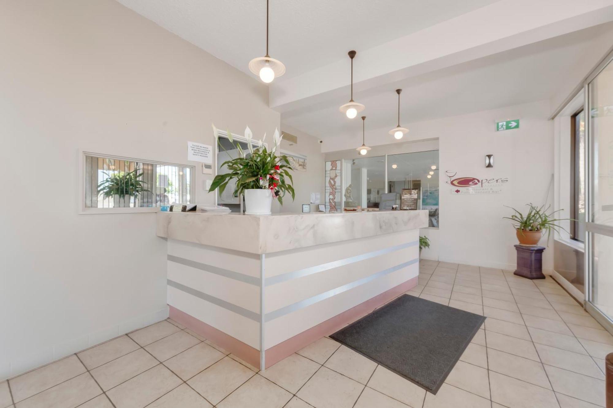 Bundaberg International Motor Inn Exterior photo