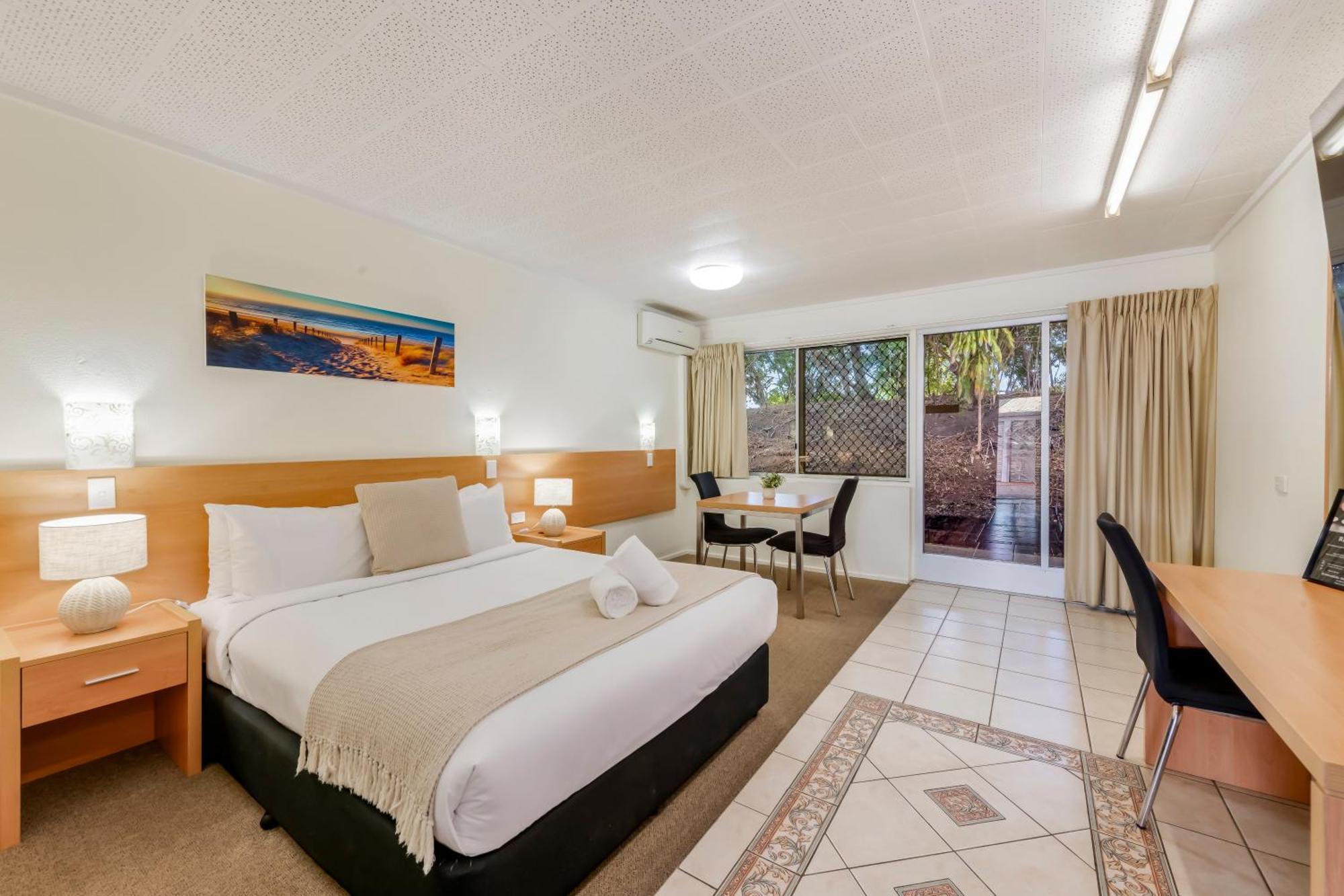 Bundaberg International Motor Inn Exterior photo